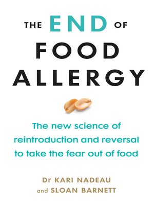 cover image of The End of Food Allergy